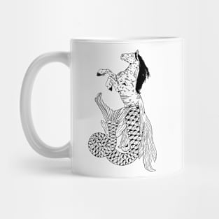 Hippocampus II Mug